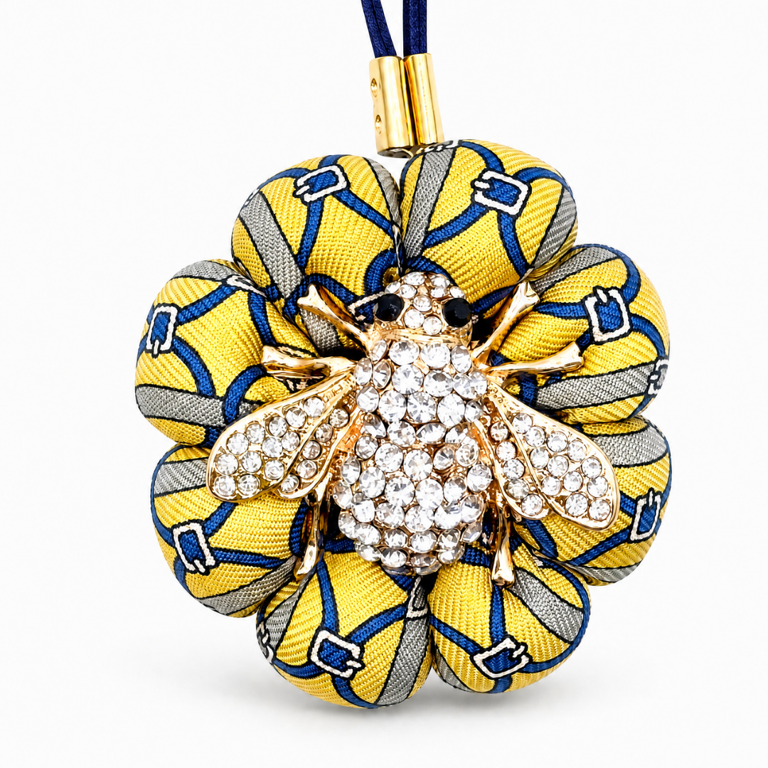 Gucci Bumblebee Bag Charm | Gucci Fashion Accessories