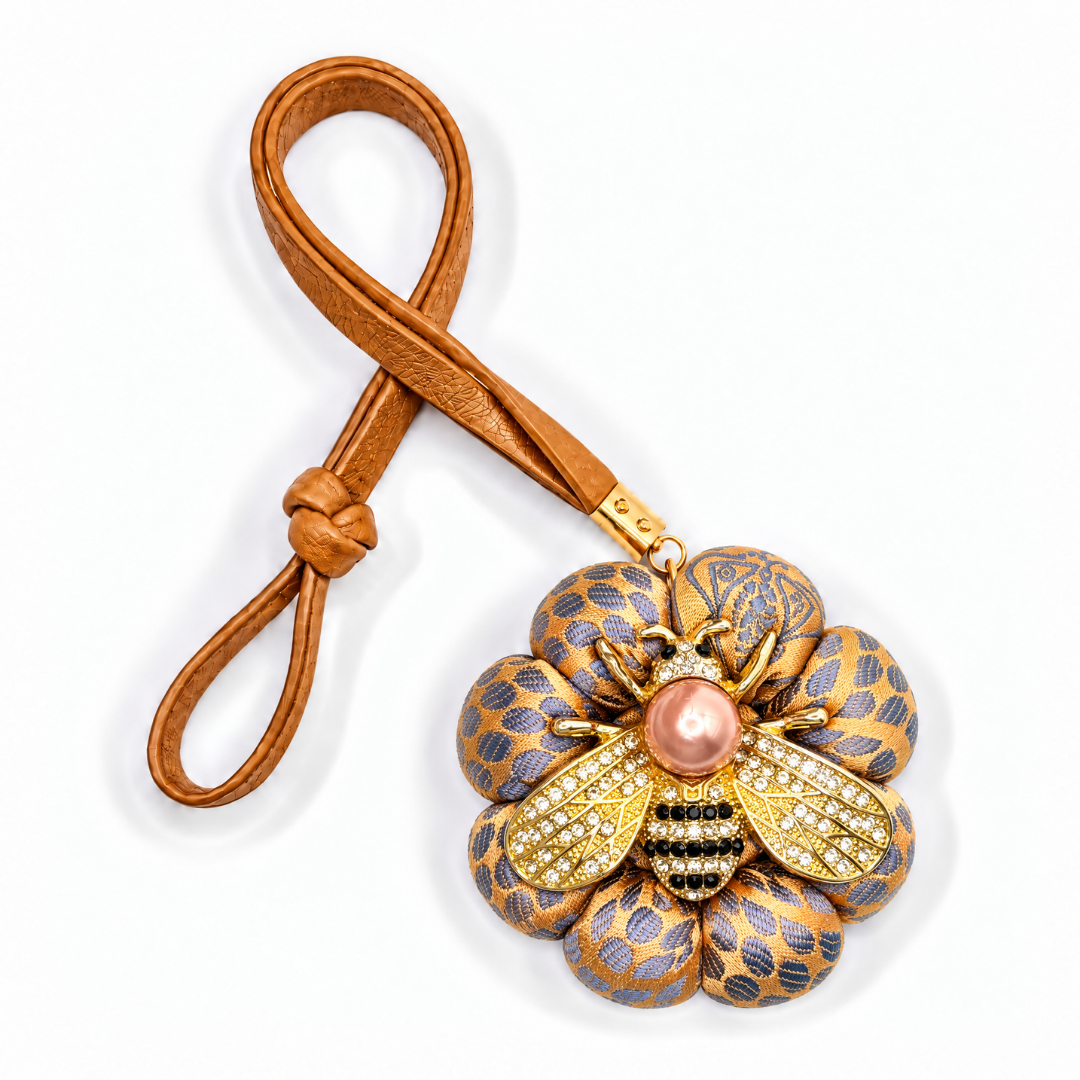 Gucci Bumblebee Bag Charm | Gucci Fashion Accessories