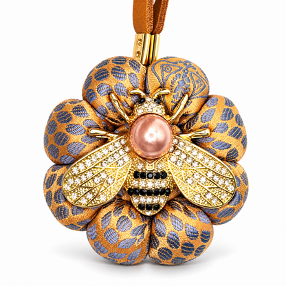 Gucci Bumblebee Bag Charm | Gucci Fashion Accessories