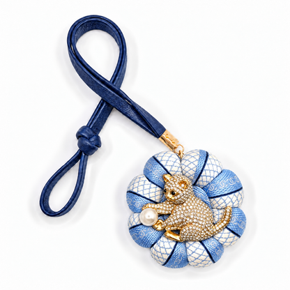 Chanel CC Logo Bag Charm | Chanel Fashion Accessories
