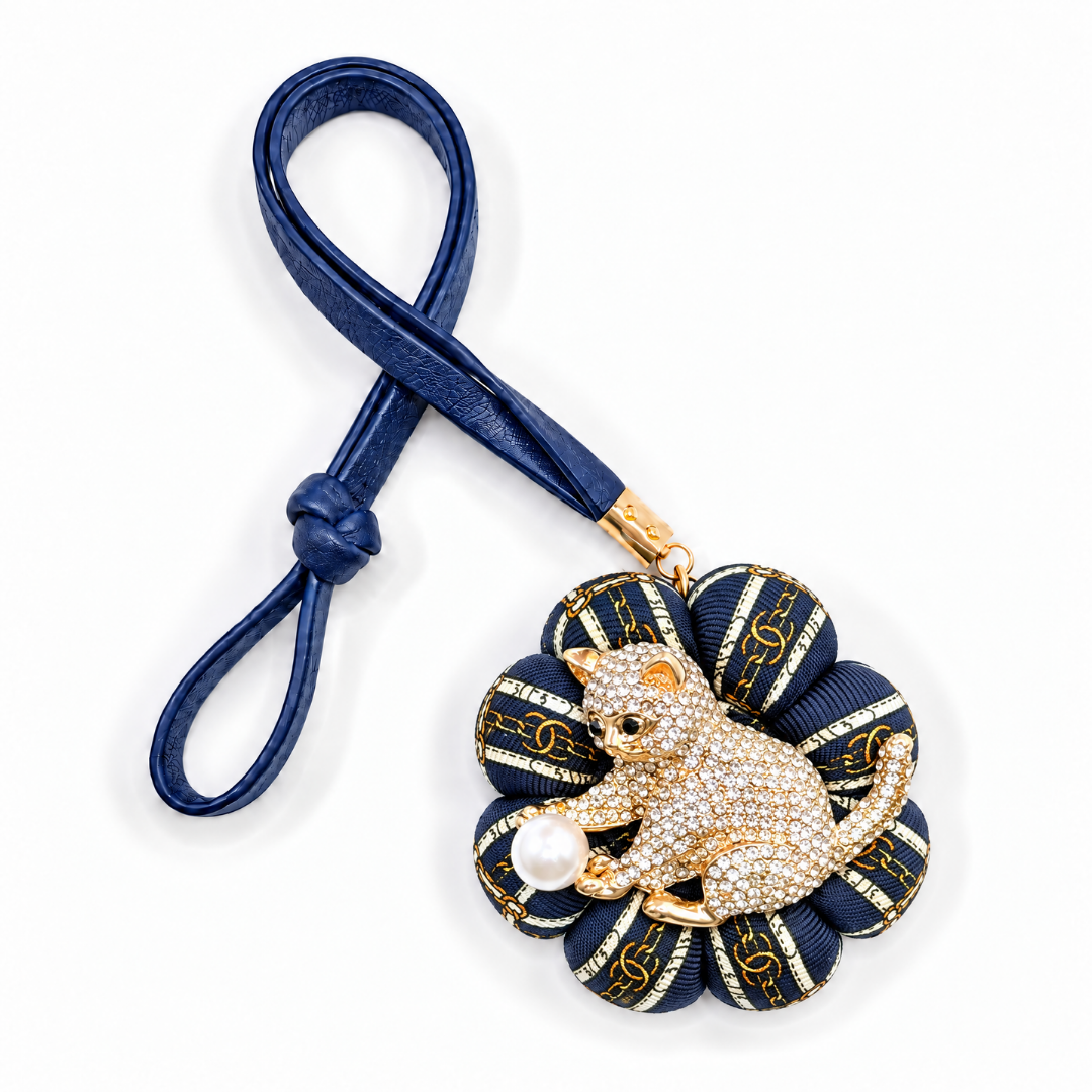 Chanel CC Logo Bag Charm | Chanel Fashion Accessories