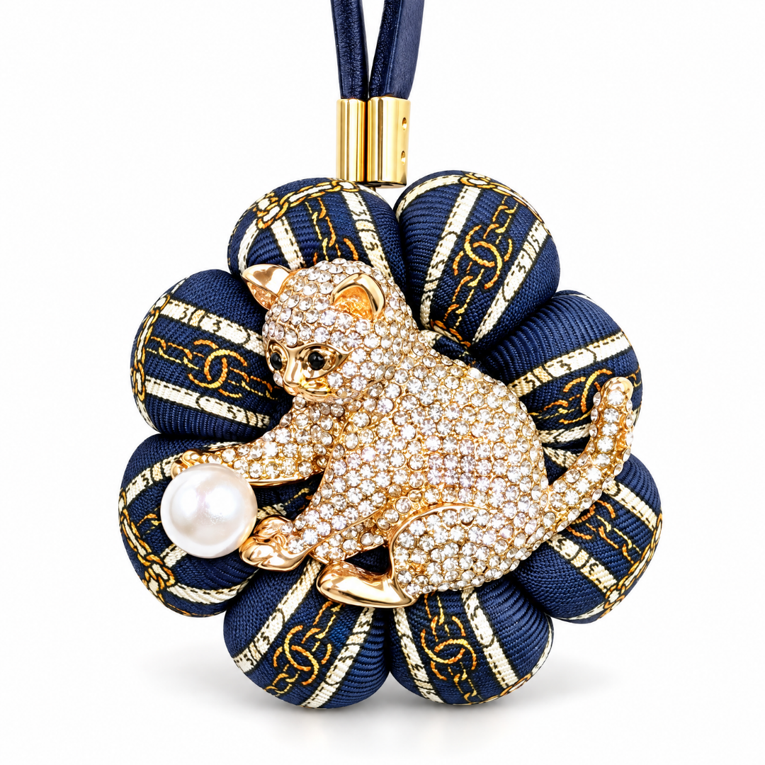 Chanel CC Logo Bag Charm | Chanel Fashion Accessories