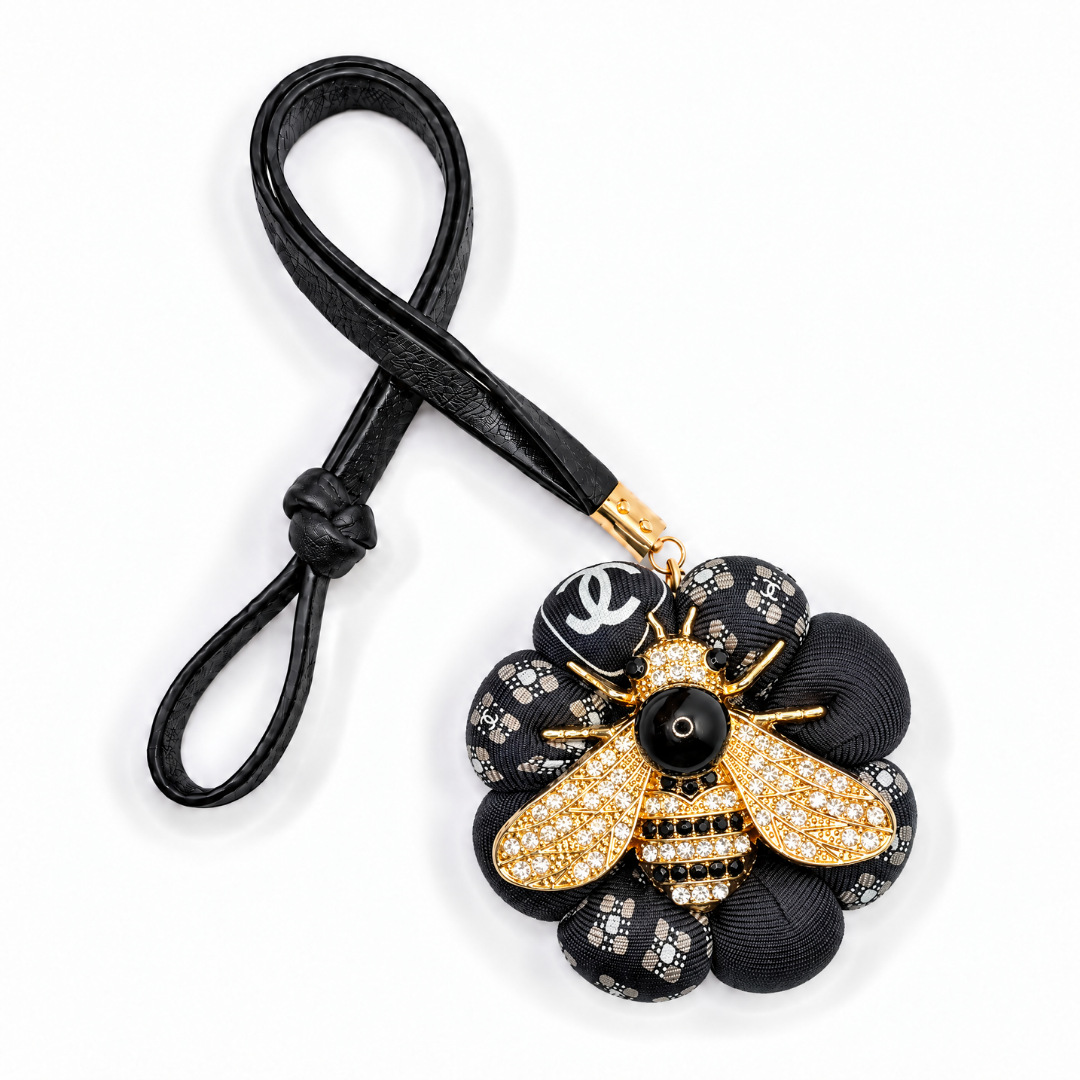 Chanel CC Bag Charm | Chanel Fashion Accessories