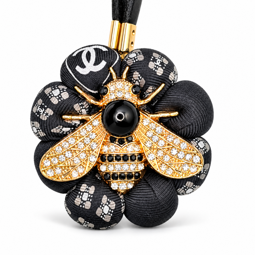 Chanel CC Bag Charm | Chanel Fashion Accessories