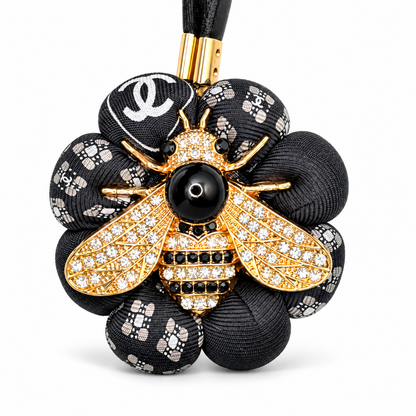 Chanel CC Bag Charm | Chanel Fashion Accessories