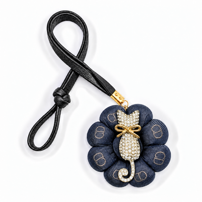 Dior Logo Bag Charm | Dior Fashion Accessories