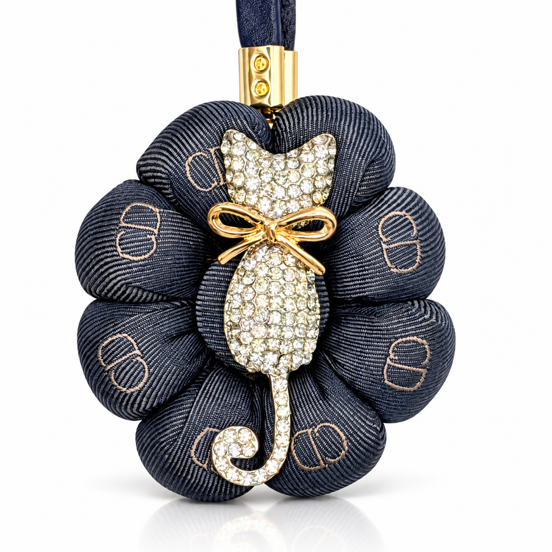 Dior Logo Bag Charm | Dior Fashion Accessories
