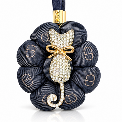Dior Logo Bag Charm | Dior Fashion Accessories