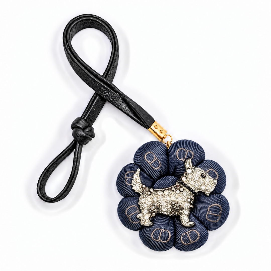 Dior Logo Bag Charm | Dior Fashion Accessories