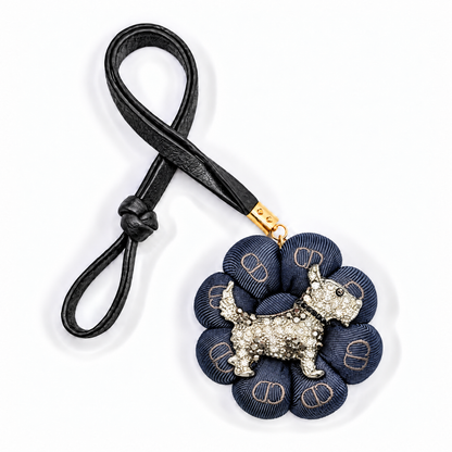 Dior Logo Bag Charm | Dior Fashion Accessories