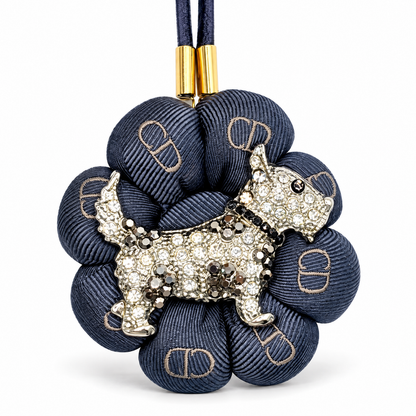 Dior Logo Bag Charm | Dior Fashion Accessories