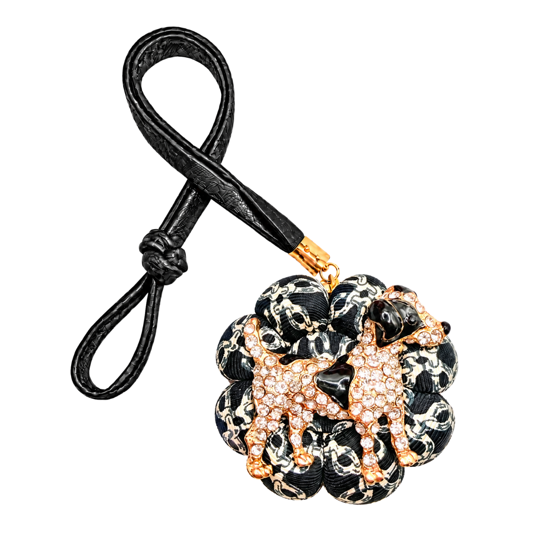 Hermes Puppy Bag Charm | Hermes Fashion Accessories