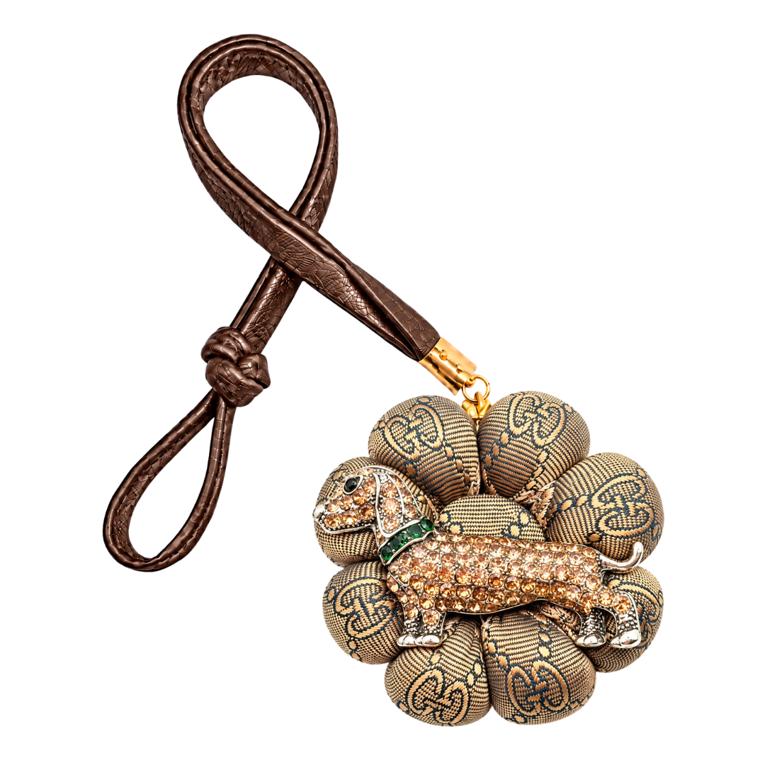 Gucci GG Puppy Bag Charm | Gucci Handbags