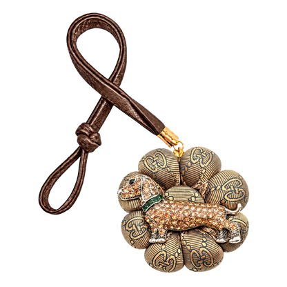 Gucci GG Puppy Bag Charm | Gucci Handbags