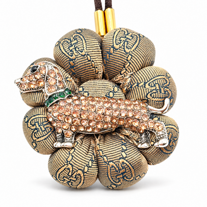 Gucci GG Puppy Bag Charm | Gucci Handbags