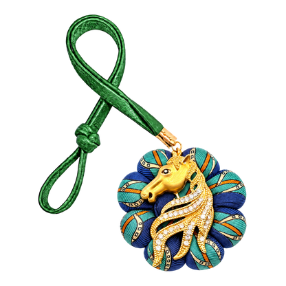 Hermes Stallion Bag Charm | Hermes Fashion Accessories