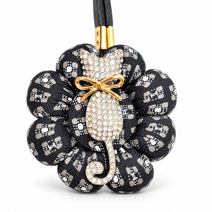 Chanel CC Kitten Charm | Chanel Fashion Accessories