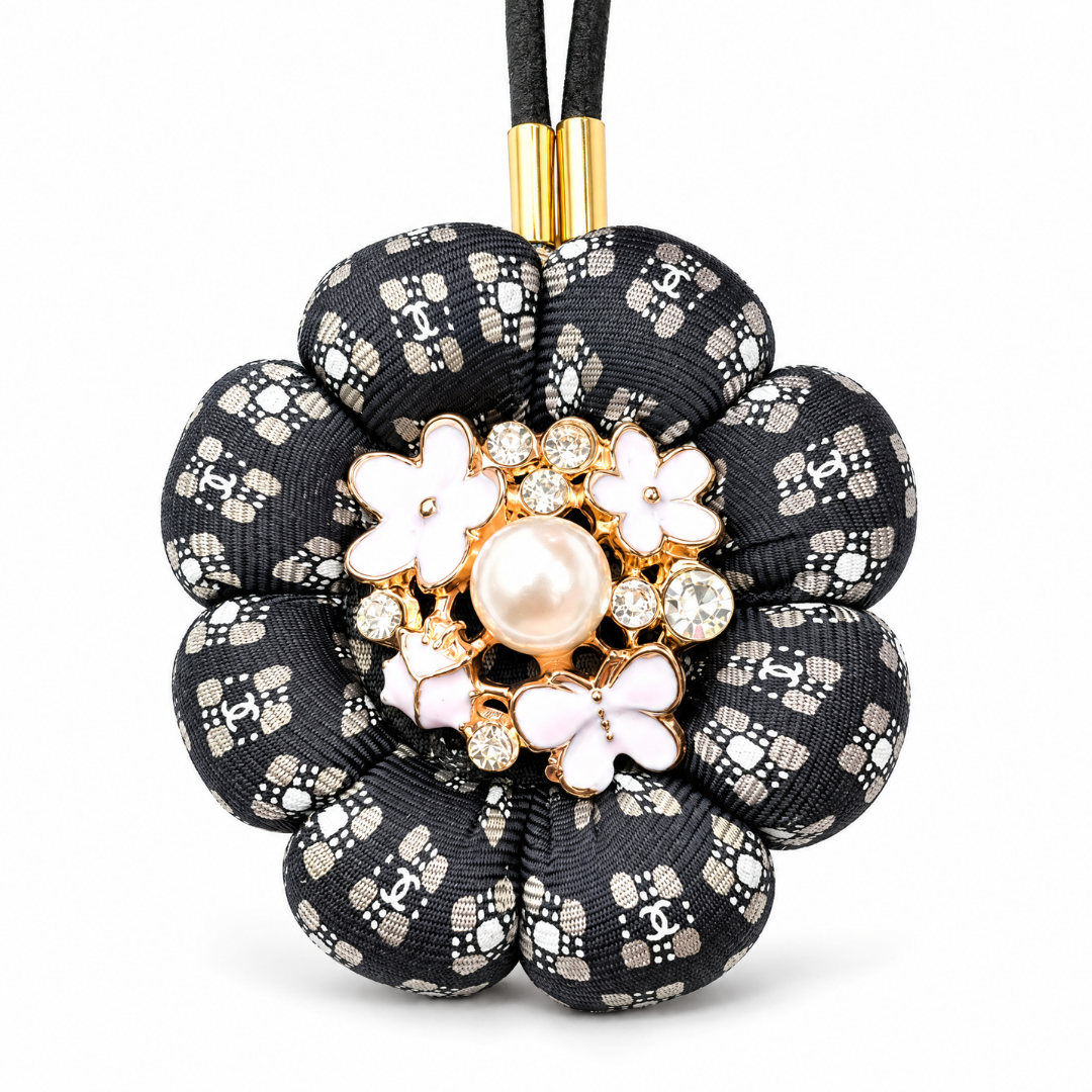 Chanel CC Bag Charm | Chanel Fashion Accessories