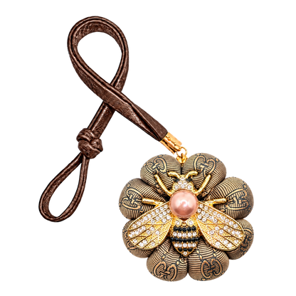 Gucci Bumblebee Bag Charm | Gucci Fashion Accessories