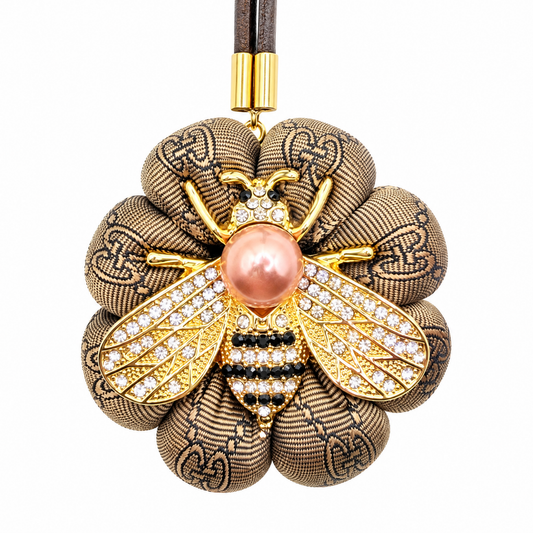 Gucci Bumblebee Bag Charm | Gucci Fashion Accessories