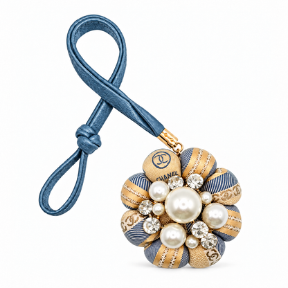 Chanel CC Logo Bag Charm | Chanel Fashion Accessories