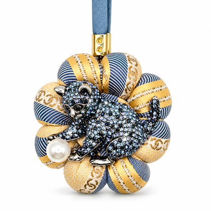 Chanel CC Logo Bag Charm | Chanel Fashion Accessories