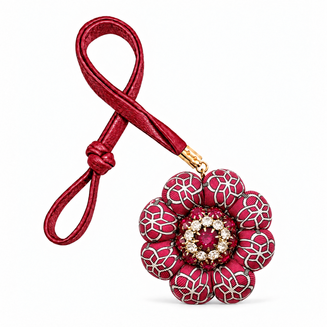 Hermes Stirrup Bag Charm | Hermes Fashion Accessories