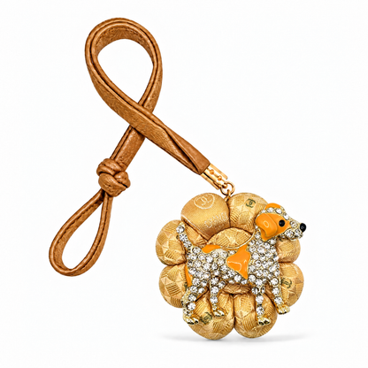 Chanel CC Logo Bag Charm | Chanel Fashion Accessories