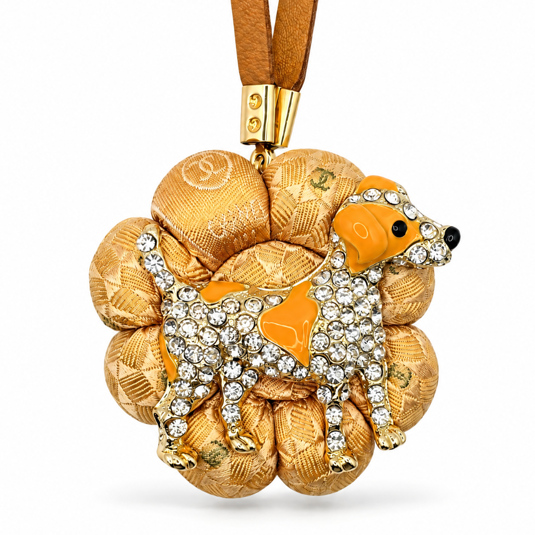 Chanel CC Logo Bag Charm | Chanel Fashion Accessories