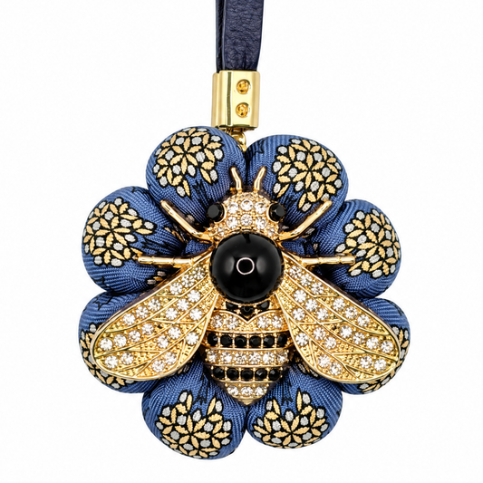 Hermes Bumblebee Bag Charm | Hermes Fashion Accessories