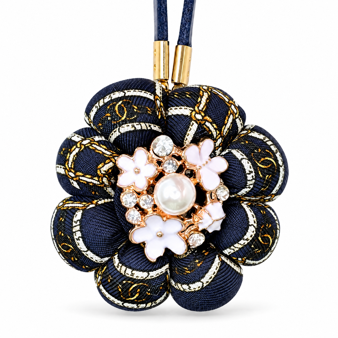 Chanel CC Logo Bag Charm | Chanel Fashion Accessories