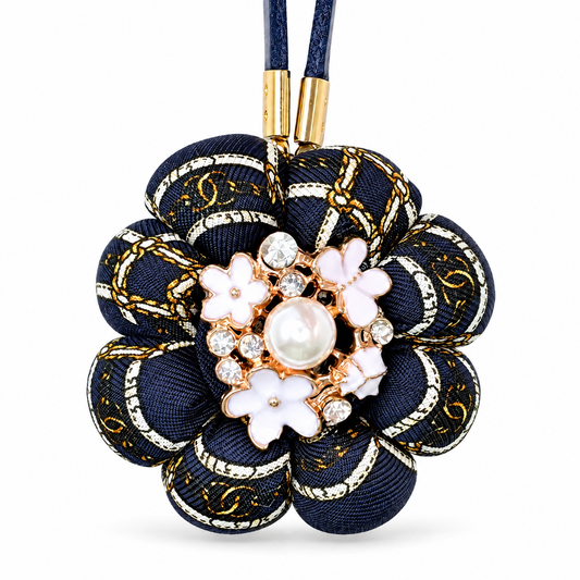 Chanel CC Logo Bag Charm | Chanel Fashion Accessories