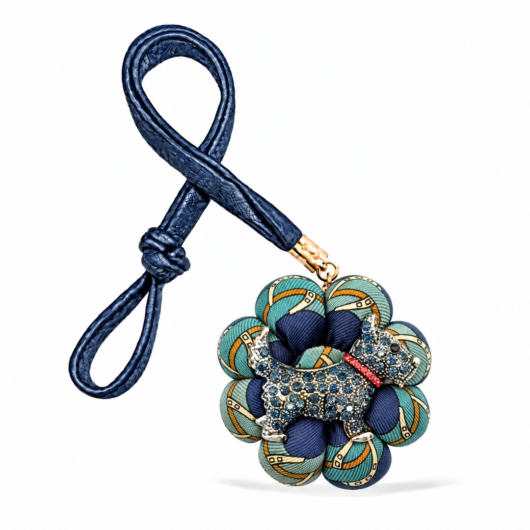 Hermes Scottie Bag Charm | Hermes Fashion Accessories