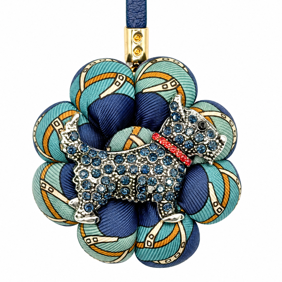 Hermes Scottie Bag Charm | Hermes Fashion Accessories