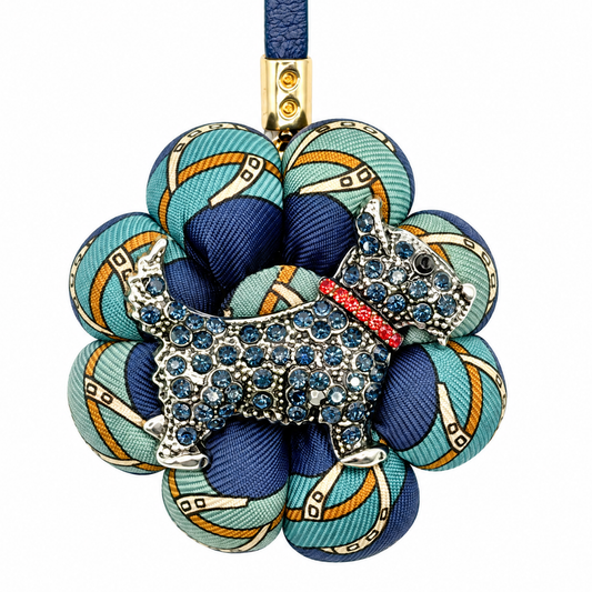 Hermes Scottie Bag Charm | Hermes Fashion Accessories
