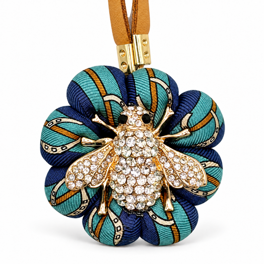 Hermes Bumblebee Bag Charm | Hermes Fashion Accessories