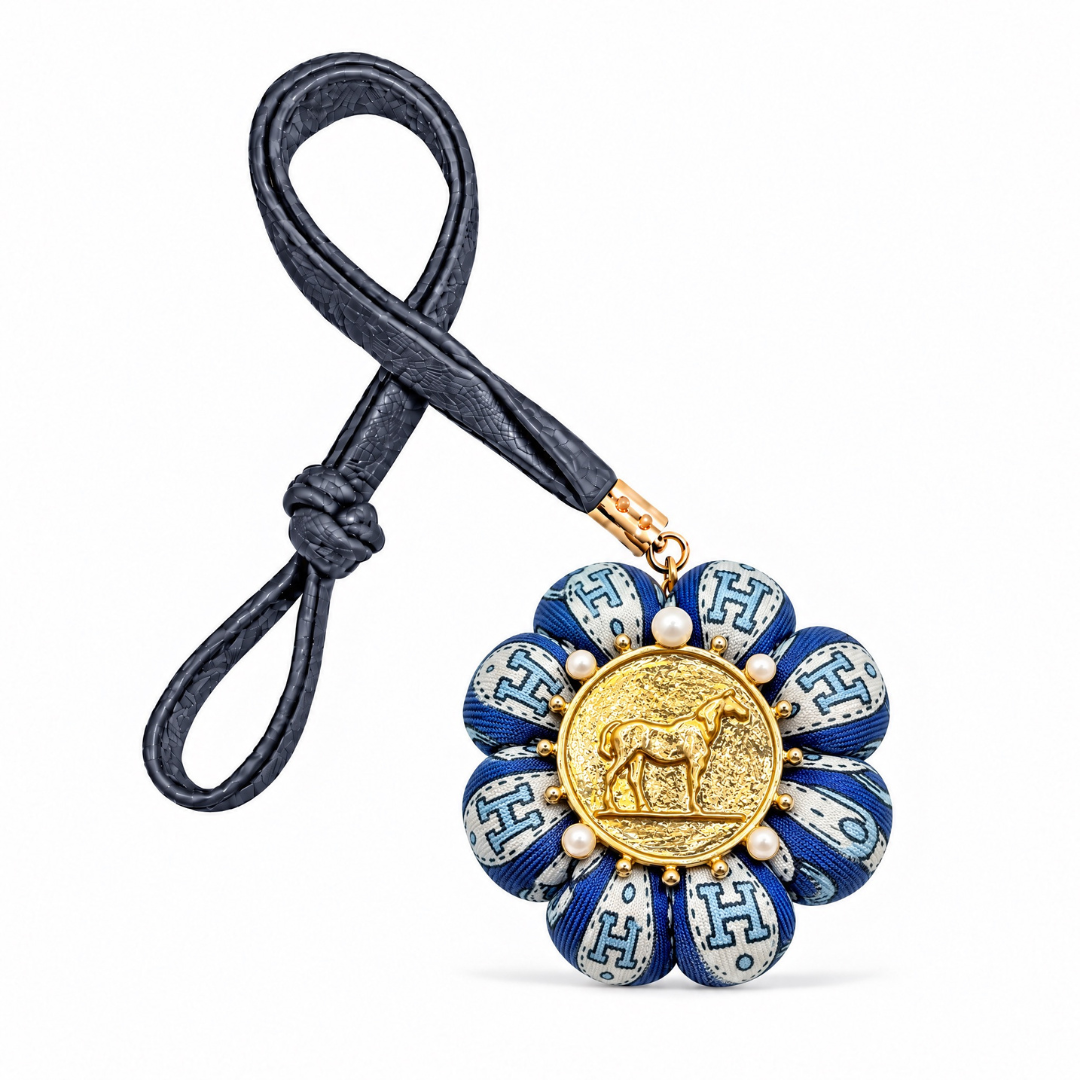 Hermes Horse Bag Charm | Hermes Fashion Accessories