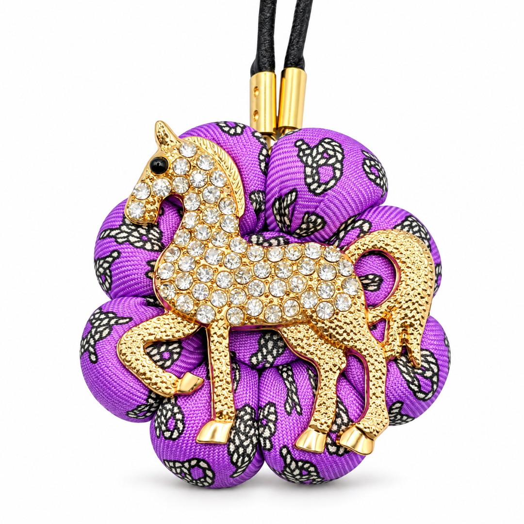 Hermes Equestrian Bag Charm | Hermes Fashion Accessories