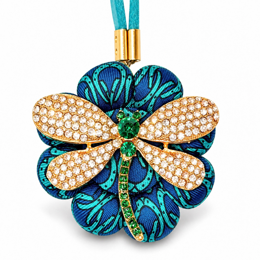 Hermes Dragonfly Bag Charm | Hermes Fashion Accessories