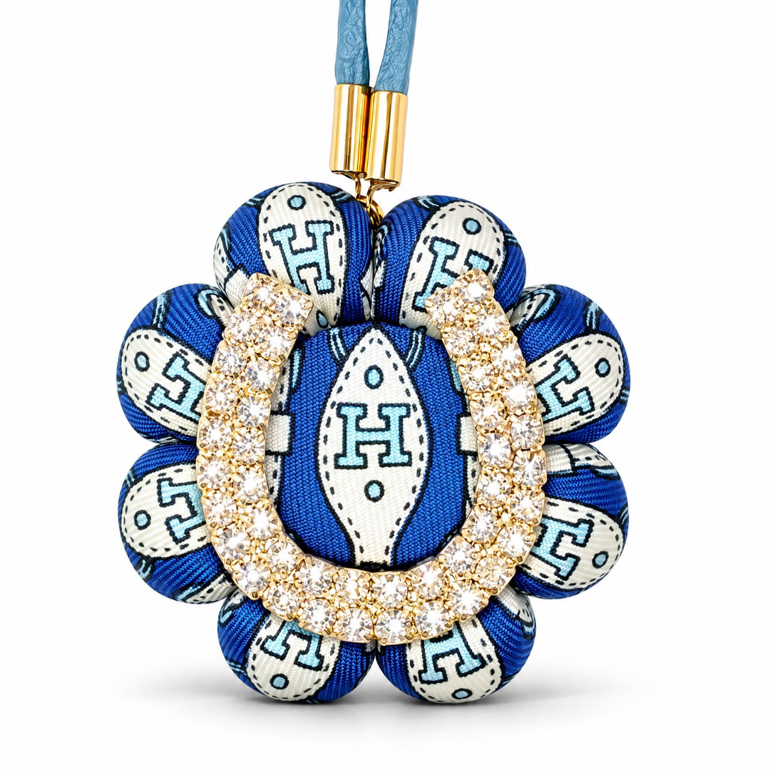 Hermes Equestrian Bag Charm | Hermes Fashion Accessories