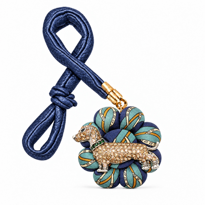 Gucci Puppy Bag Charm | Gucci Handbags