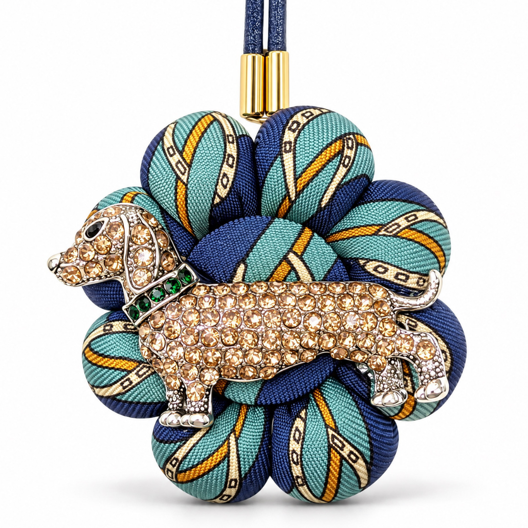 Gucci Puppy Bag Charm | Gucci Handbags