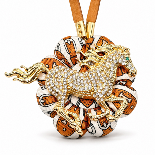 Hermes Equestrian Bag Charm | Hermes Fashion Accessories