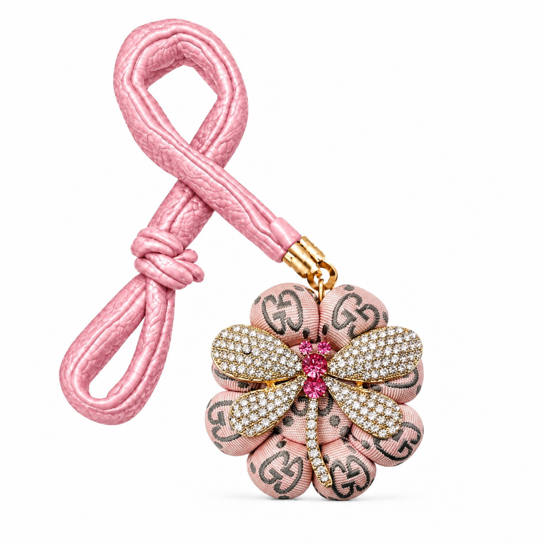 Gucci Dragonfly Bag Charm | Gucci Handbags