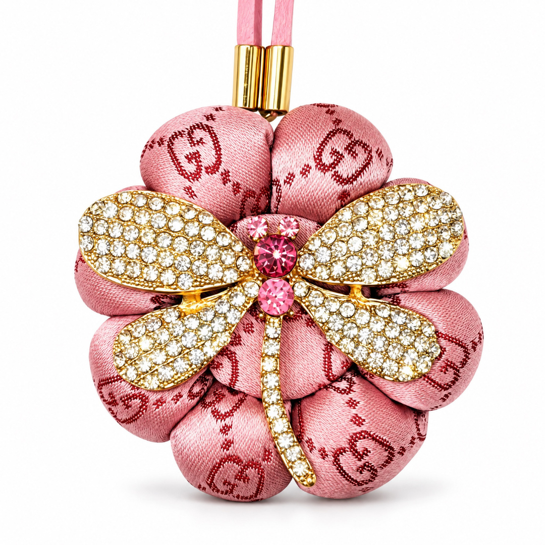 Gucci Dragonfly Bag Charm | Gucci Handbags