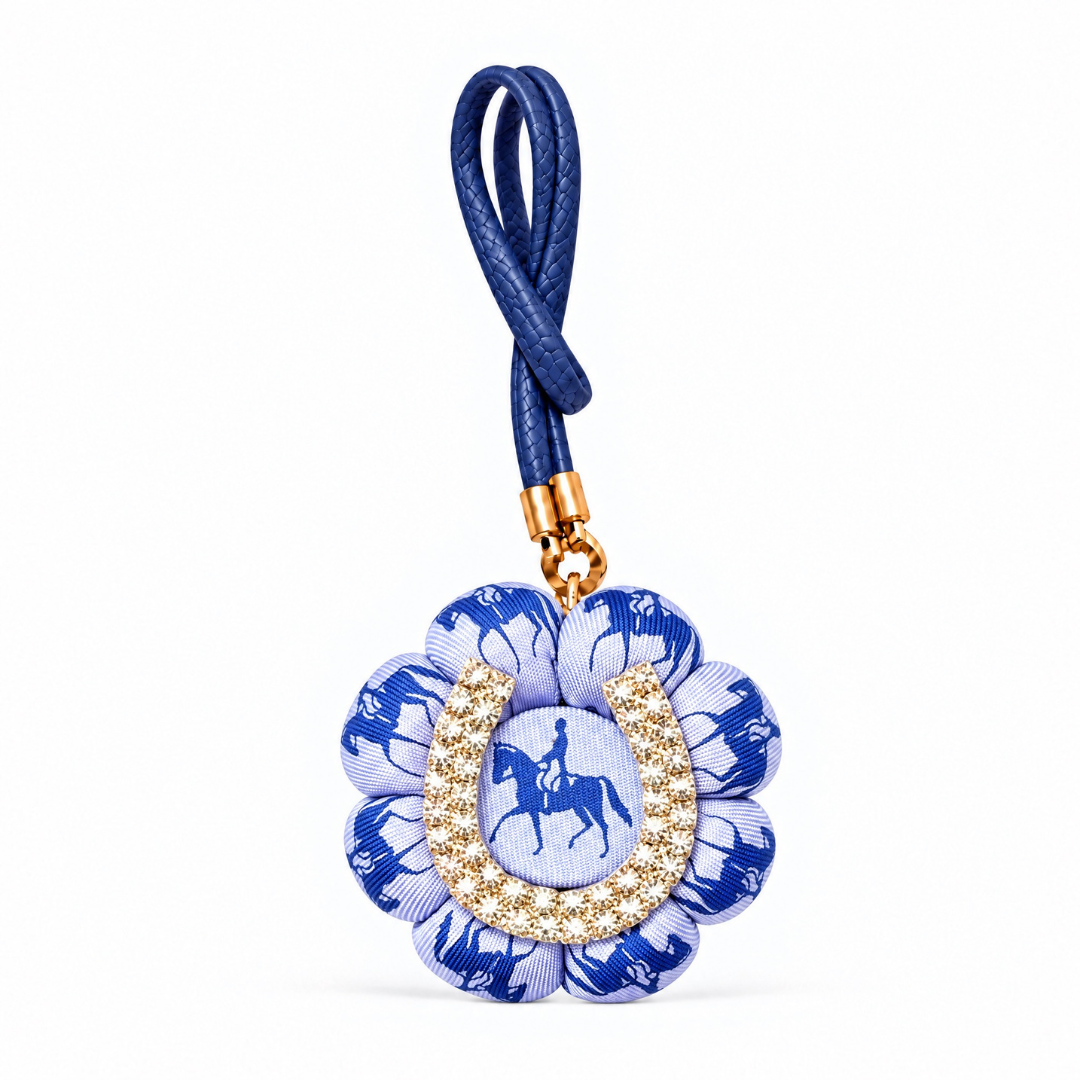Hermes Equestrian Bag Charm | Hermes Fashion Accessories