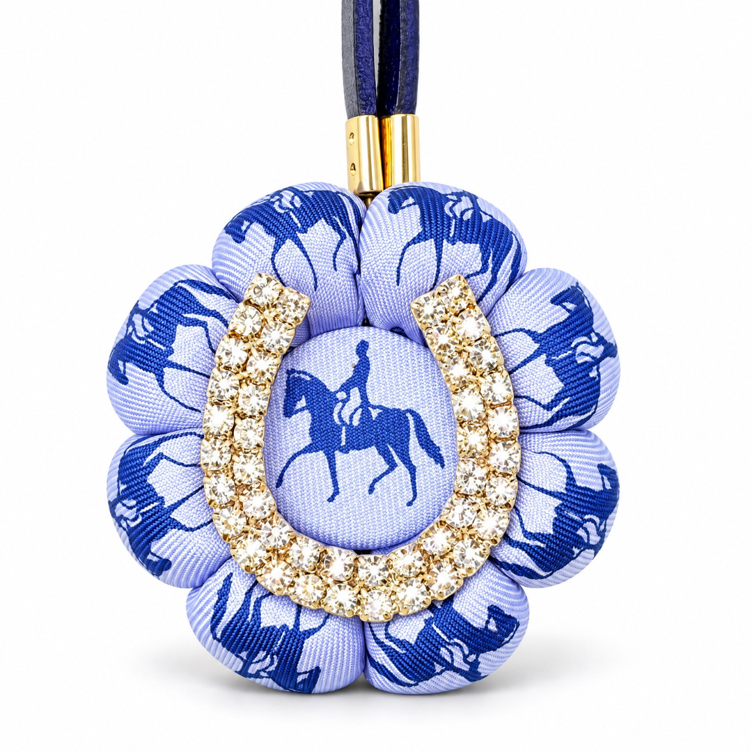 Hermes Equestrian Bag Charm | Hermes Fashion Accessories
