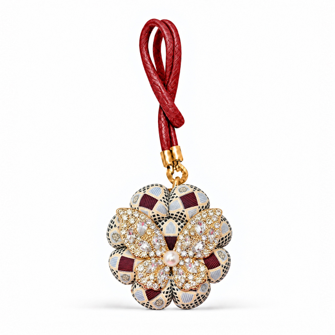 Chanel Butterfly Charm | Chanel Handbags