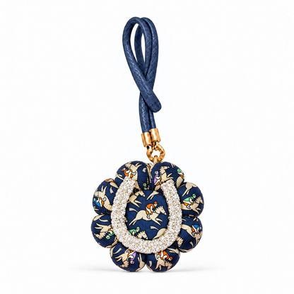 Hermes Equestrian Bag Charm | Hermes Handbag