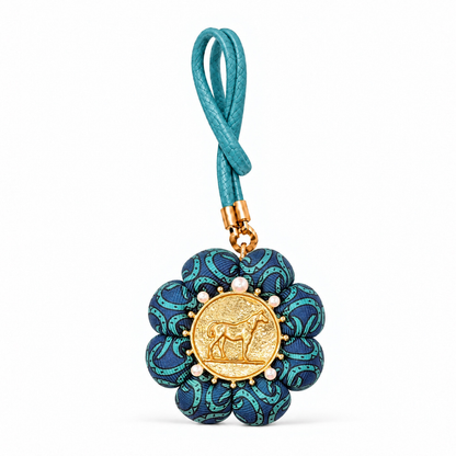 Hermes Equestrian Bag Charm | Hermes Handbag